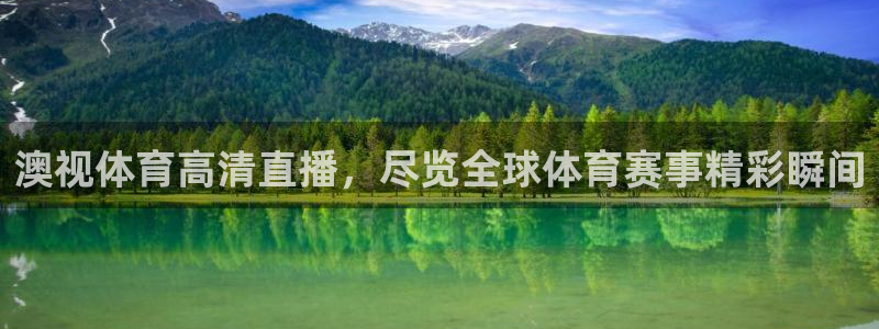 永利皇宫官网：澳视体育高清直播，尽览全球体育赛事精彩瞬间