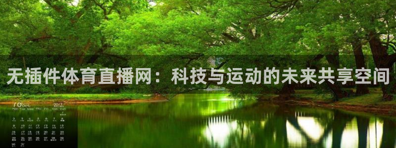 澳门永利的老板是谁：无插件体育直播网：科技与运动的未来共享空间